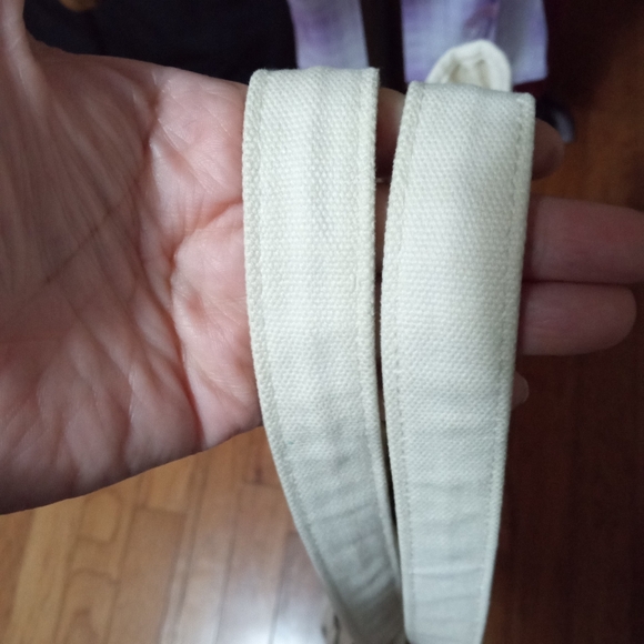 KAWS TOKYO 1ST CANVAS TOTE - Picture 4 of 8